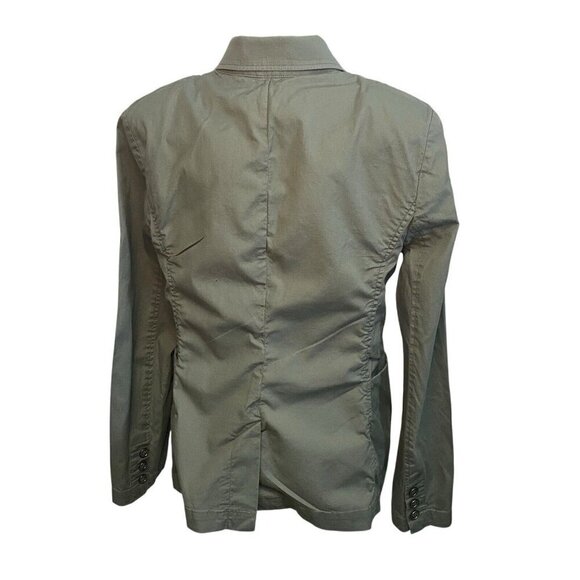 Cabi Style #207 Green Jacket Size Medium Pockets - Picture 3 of 5